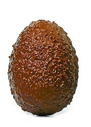@ Schokoladen-Ei Nr.6 vollmilch 'Amandes' (160g)