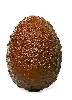 @ Schokoladen-Ei Nr.6 vollmilch 'Amandes' (160g)