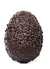 @ Schokoladen-Ei Nr.6 zartbitter 'Amandes' (160g)
