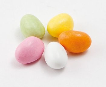 @ Fruchtgelee-Eier bunt (lose Ware)