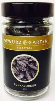 Tonkabohnen ganz (140g)