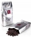 Couverture Sur Del Lago 72% dunkel | zartbitter, Drops | Chips