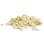 Couverture Biancolatte weiß, Drops | Chips
