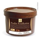 Pralinen-Masse Mandel-Haselnuss mit Knusper