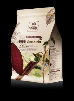 @ Couverture 'Venezuela' 72% dunkel | zartbitter, Drops | Chips