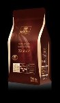 Couverture Zephyr 34% weiß, Drops | Chips