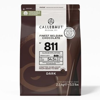 Couverture '811' dunkel | zartbitter, Drops | Chips | Callets