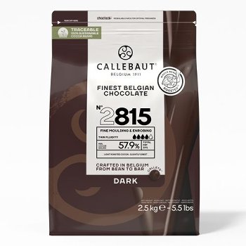 Couverture '2815' dunkel | zartbitter, Drops | Chips | Callets