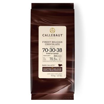 Couverture '70/30/38' dunkel | zartbitter, Drops | Chips | Callets