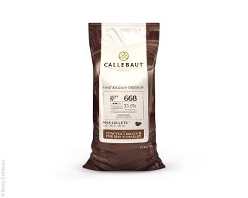Couverture '668' milch, Drops| Chips | Callets
