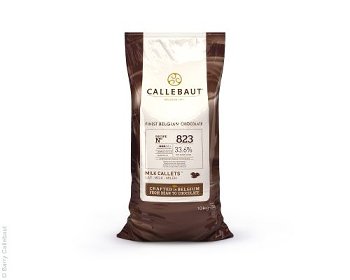 Couverture '823' milch, Drops | Chips | Callets