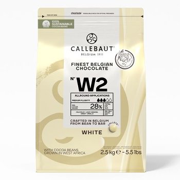 Couverture 'W2' weiß, Drops | Chips | Callets