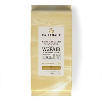 Couverture 'Fair W2' weiß, Drops | Chips | Callets