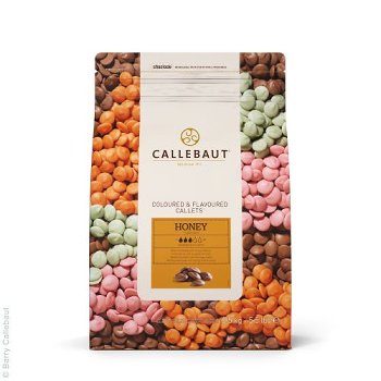 Couverture 'Honig' 32,8% milch, Drops | Chips | Callets