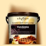 Schokoladencreme | Haselnussfettglasur 'Fondente'