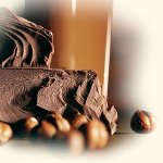 Gianduja Haselnussmilchschokolade