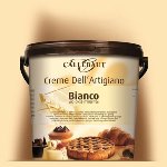 Spiegelglanz-Glasur weiß 'Bianco'