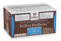 Knusperfüllung | Flakes 'Pailleté Feuilletine'