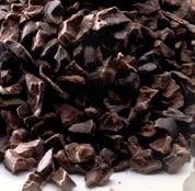 Kakaobohnengranulat / Kakaobohnensplitter Grué (Nibs)