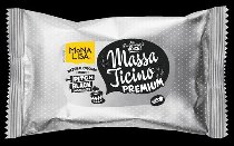 Rollfondant | Überzugs- | Modelliermasse schwarz 'Massa Ticino Tropic Pitch Black'