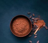 Kakaopulver 20-22%
