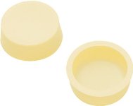 Schoko- | Dessert- | Pralinen-Schalen Rund klein weiß (756 Stk)