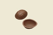 Schoko- | Dessert- | Pralinen-Schalen Walnuss milch (784 Stk)