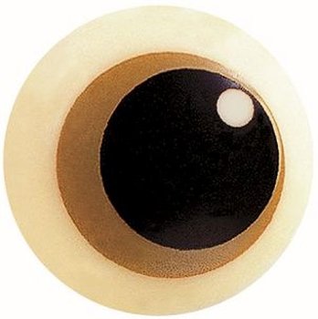 @ Fettglasur-Dekor Aufleger Augen (323 Stk)