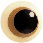@ Fettglasur-Dekor Aufleger Augen (323 Stk)