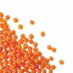 @ Crispkugeln orange (170g)