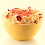 Schoko- | Dessert- | Pralinen-Schalen Halbkugel groß weiß (60 Stk)