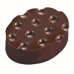 Relief- | Strukturfolie 'Points' (27 Stk)