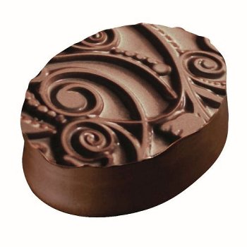@ Relief- | Strukturfolie 'Floral' (27 Stk)