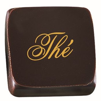 @ Transfer- | Siebdruckfolie 'Thé' (3000 Stk)