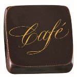 @ Eigendruck Transfer- | Siebdruckfolie 'Café' (3000 Stk)