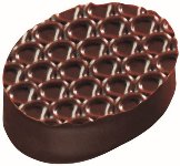 @ Relief- | Strukturfolie 'Mailles' (27 Stk)