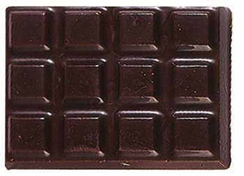 @ Gießform-Blister für Mini-Tafel (2 Blister für 132 Stk)