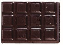 Einmal-Gießformen / PVC-Blister für Schokolade mit Motiven