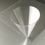 @ Gießform für Kegel (3 Formen für 1 Stk)