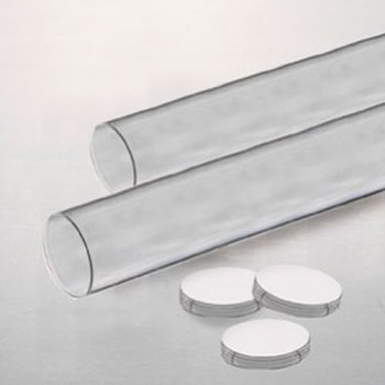 @ Tubes | Rollen inklusive Deckel (10 Stk)