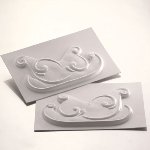 @ Gießform für Schlitten (6 Formen für 2 Stk)