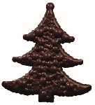 @ Gießform für Weihnachts- | Tannen- | Christbaum (56 Stk)