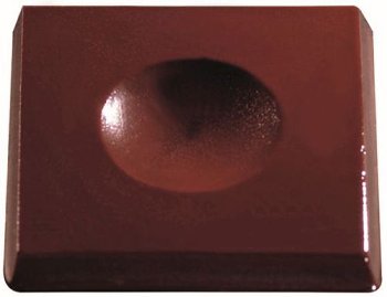 @ Gießform Sockel für Henne (1 Form für 15 Stk)