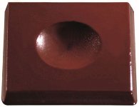@ Gießform Sockel für Henne (1 Form für 15 Stk)