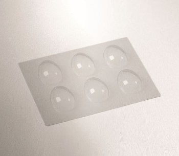 @ Gießform für Ei (10 Formen für je 30 Eier)