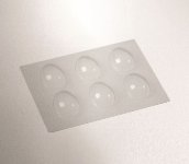 @ Gießform für Ei (10 Formen für je 30 Eier)