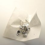 @ Silberflocken grob (500 mg)