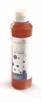 Kakaobutter gefärbt kupfer (200g)