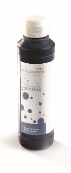 Kakaobutter gefärbt schwarz (200g)