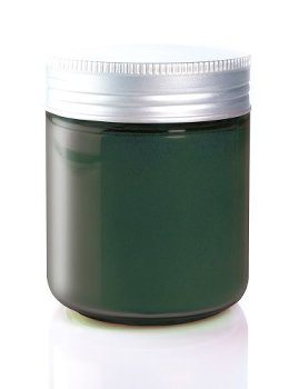 @ Lebensmittelfarbe | 'Schokoladenfarbe' grün (50g)